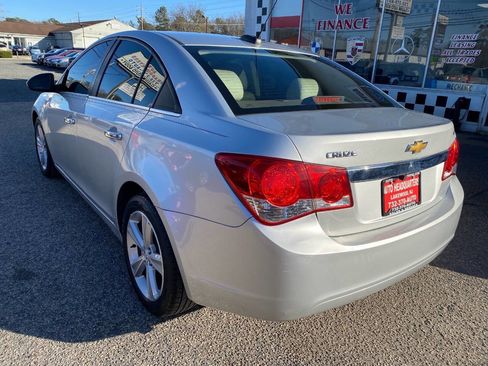 Used 2015 Chevrolet Cruze LT image 7
