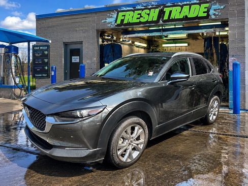 Used 2023 MAZDA CX-30 AWD 2.5 S w/ Select Package image 1