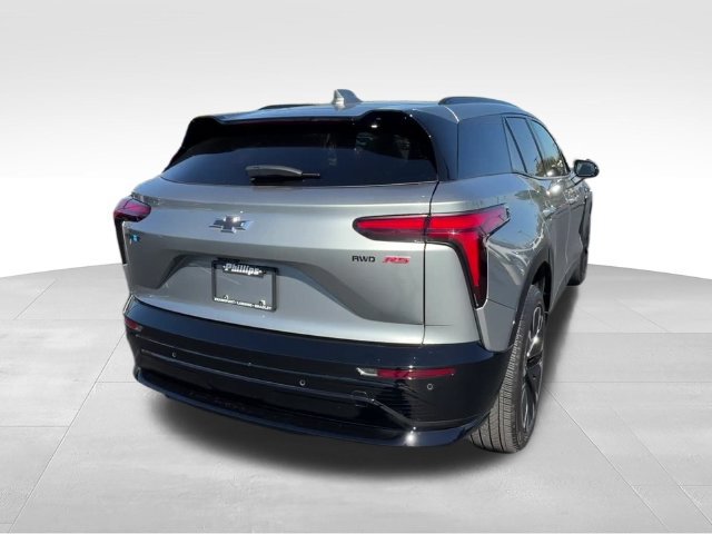 Certified 2024 Chevrolet Blazer EV RS AWD/4WD image 6