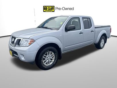 Used 2018 Nissan Frontier SV w/ Value Truck Package