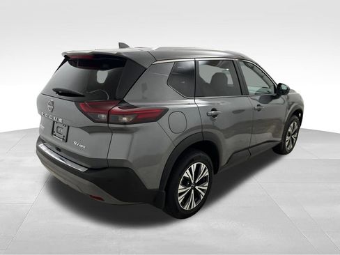 Used 2023 Nissan Rogue SV w/ SV Premium B Package AWD/4WD image 5