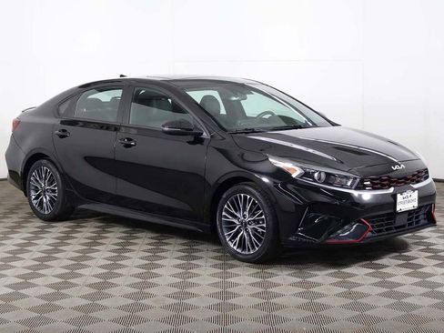 Used 2023 Kia Forte GT-Line w/ GT-Line Premium Package FWD image 50