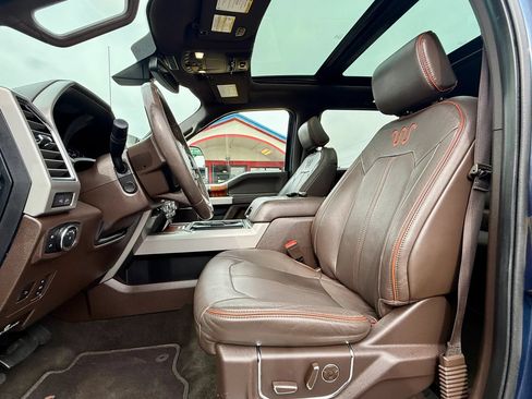 Used 2017 Ford F350 King Ranch w/ King Ranch Ultimate Package AWD/4WD image 6