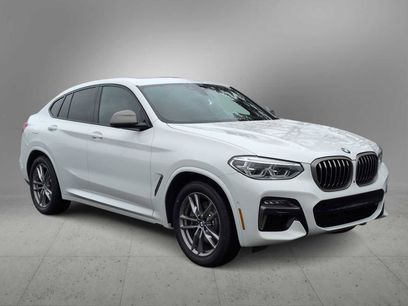 Used 2021 BMW X4 M40i