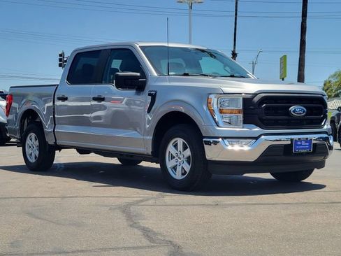 Certified 2022 Ford F150 XL w/ Trailer Tow Package RWD image 1