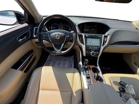 Used 2019 Acura TLX FWD image 13