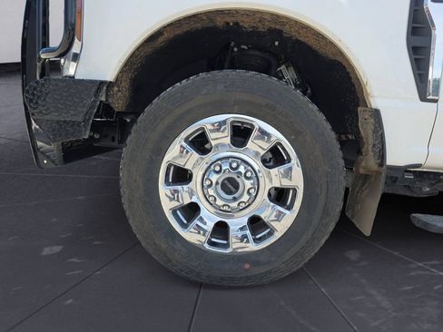 Used 2026 Ford F350 King Ranch w/ Chrome Package AWD/4WD image 14