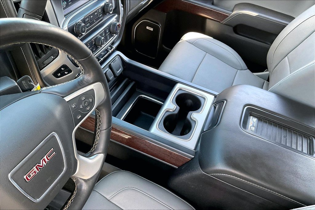 Used 2018 GMC Sierra 1500 SLT AWD/4WD image 18