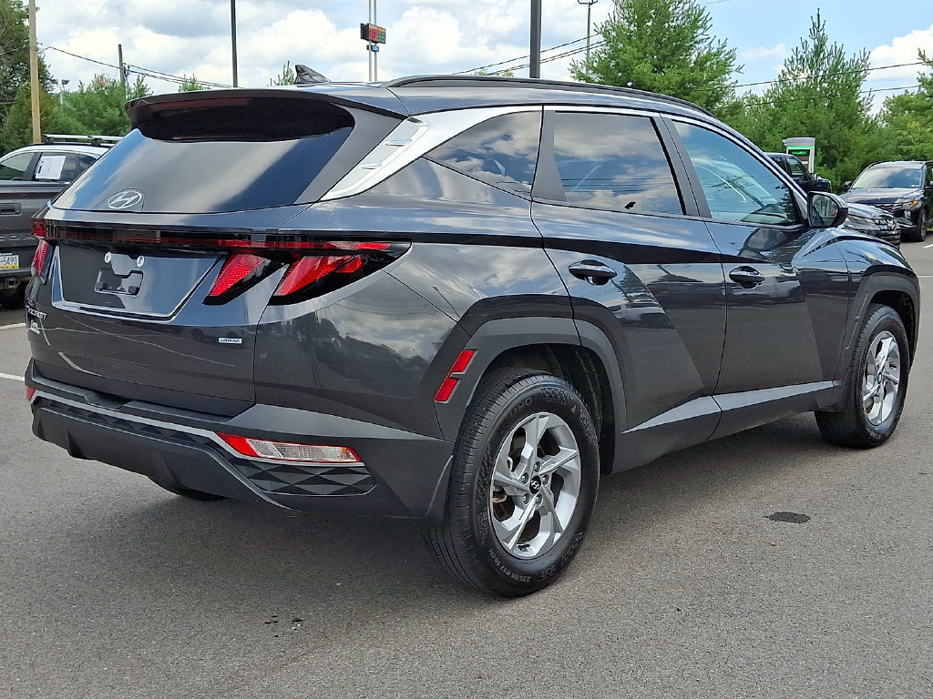 Certified 2024 Hyundai Tucson SEL AWD/4WD image 8
