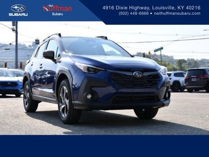 New 2025 Subaru Crosstrek 2.5i Premium