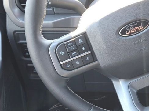 New 2025 Ford F150 XLT w/ Equipment Group 302A MID image 22