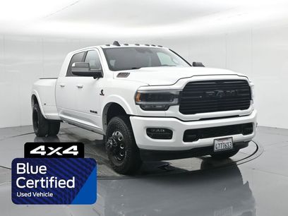 Used 2021 RAM 3500 Laramie