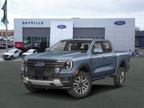 New 2025 Ford Ranger Lariat w/ Convenience Package image 1