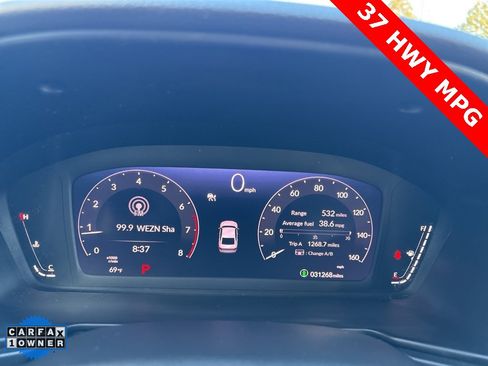 Used 2024 Honda Accord LX image 17