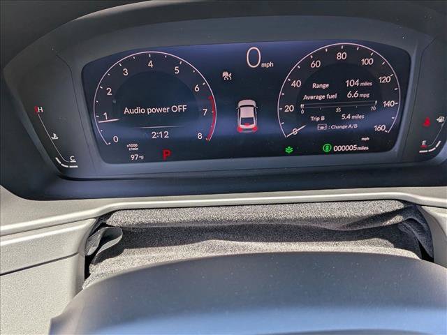 New 2026 Honda Accord LX image 11