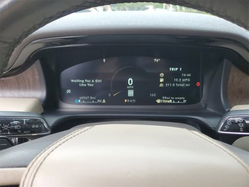 Certified 2022 Lincoln Aviator Reserve w/ Equipment Group 201A image 22