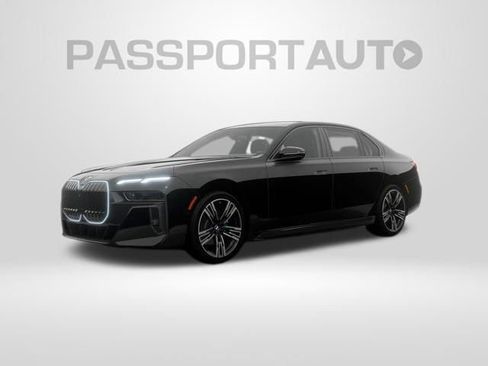 New 2026 BMW 740i xDrive image 1