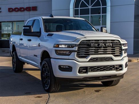 New 2025 RAM 2500 Big Horn image 2