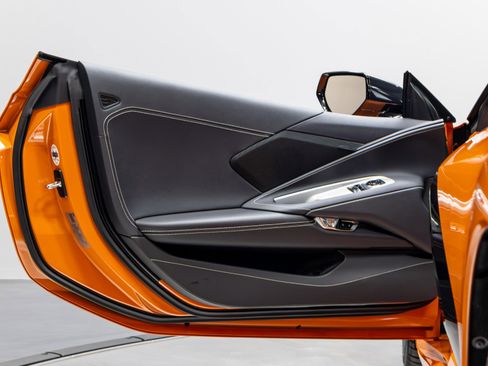 Used 2024 Chevrolet Corvette Stingray Coupe w/ Z51 Performance Package image 54