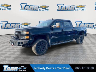 Used 2019 Chevrolet Silverado 2500 W/T