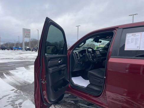 Used 2025 RAM 1500 Big Horn image 14