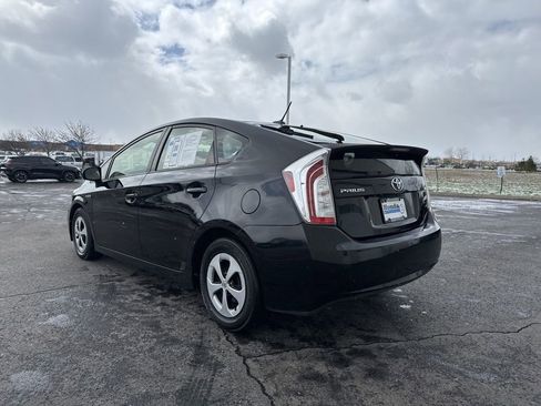 Used 2015 Toyota Prius Three image 5