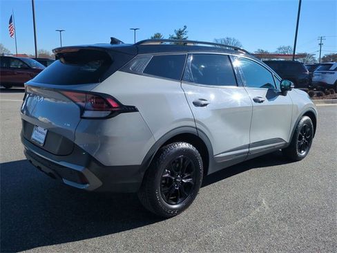 Used 2023 Kia Sportage X-Pro Prestige image 4