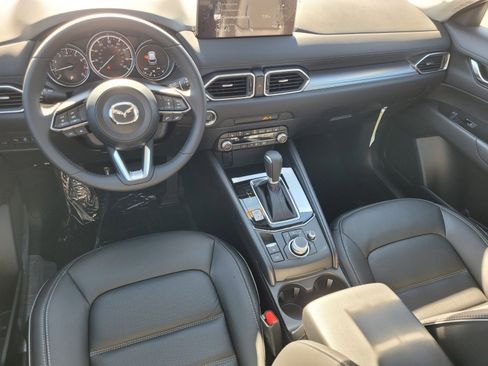 New 2025 MAZDA CX-5 AWD 2.5 S w/ Preferred Package image 9