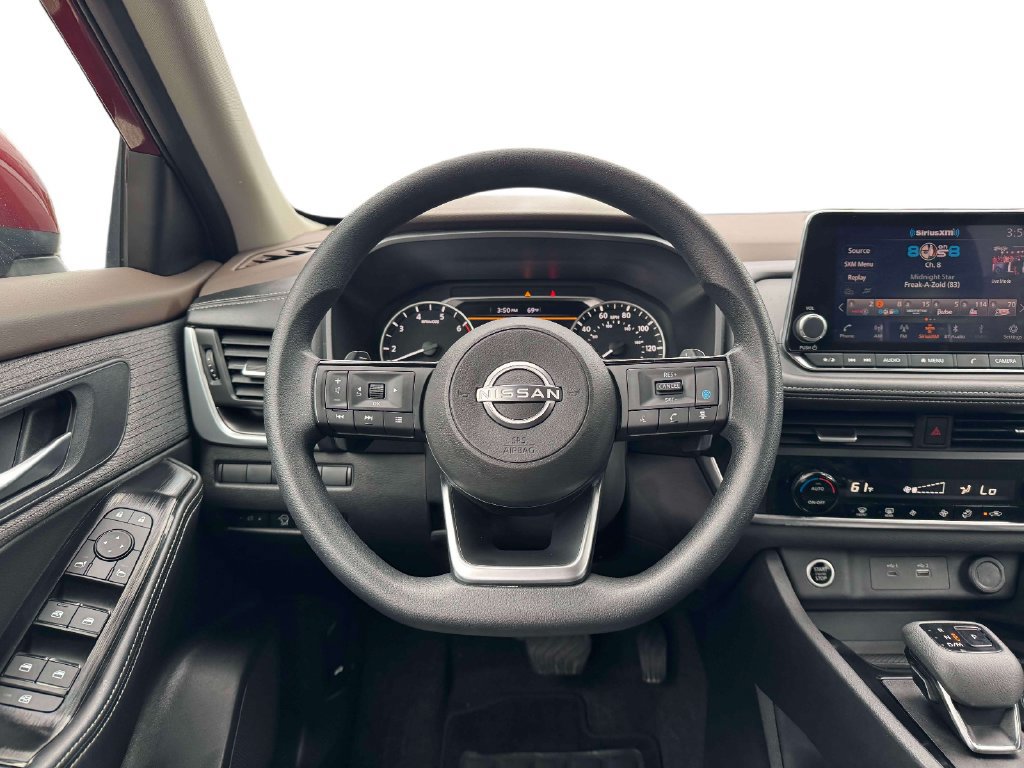 Certified 2023 Nissan Rogue SV AWD/4WD image 21