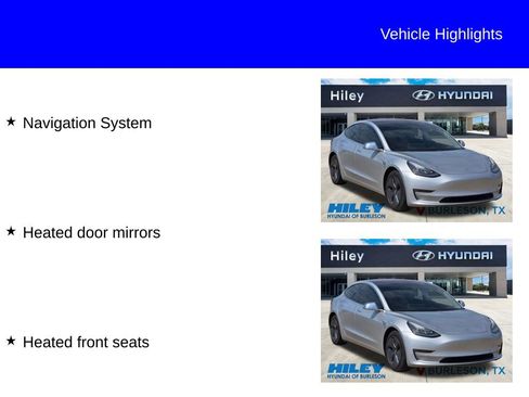 Used 2018 Tesla Model 3 Long Range AWD/4WD image 10