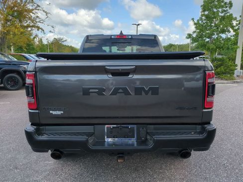 Used 2019 RAM 1500 Rebel AWD/4WD image 5