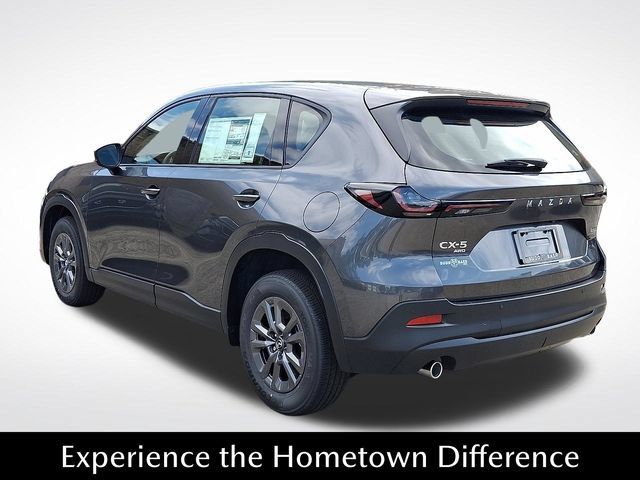 New 2026 MAZDA CX-5 AWD 2.5 S image 4