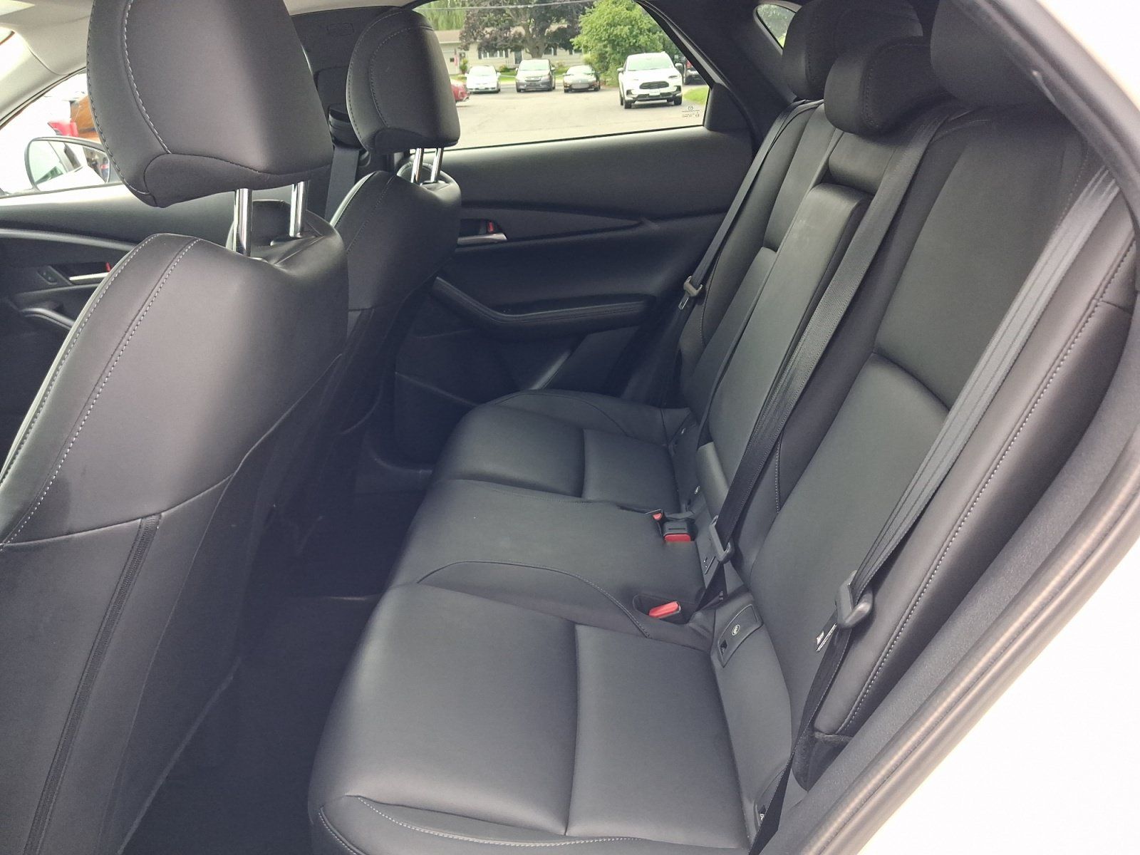 Used 2022 MAZDA CX-30 AWD 2.5 S w/ Select Package image 18