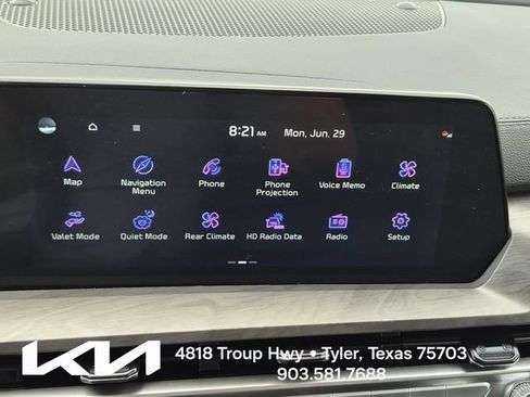 Used 2024 Kia Telluride EX X-Line AWD/4WD image 40