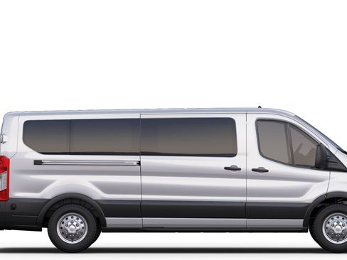 New 2025 Ford Transit 250 Low Roof AWD w/ Upfitter Package image 6