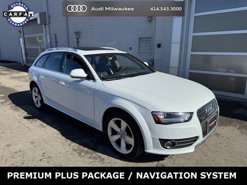 Used 2014 Audi A4 Premium Plus image 1