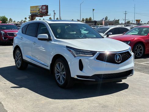 Used 2023 Acura RDX FWD w/ Technology Package image 11