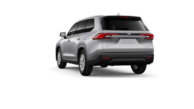 New 2026 Toyota Grand Highlander XLE FWD image 5