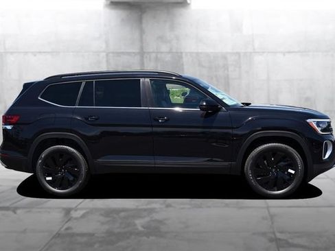 New 2026 Volkswagen Atlas SE AWD/4WD image 5