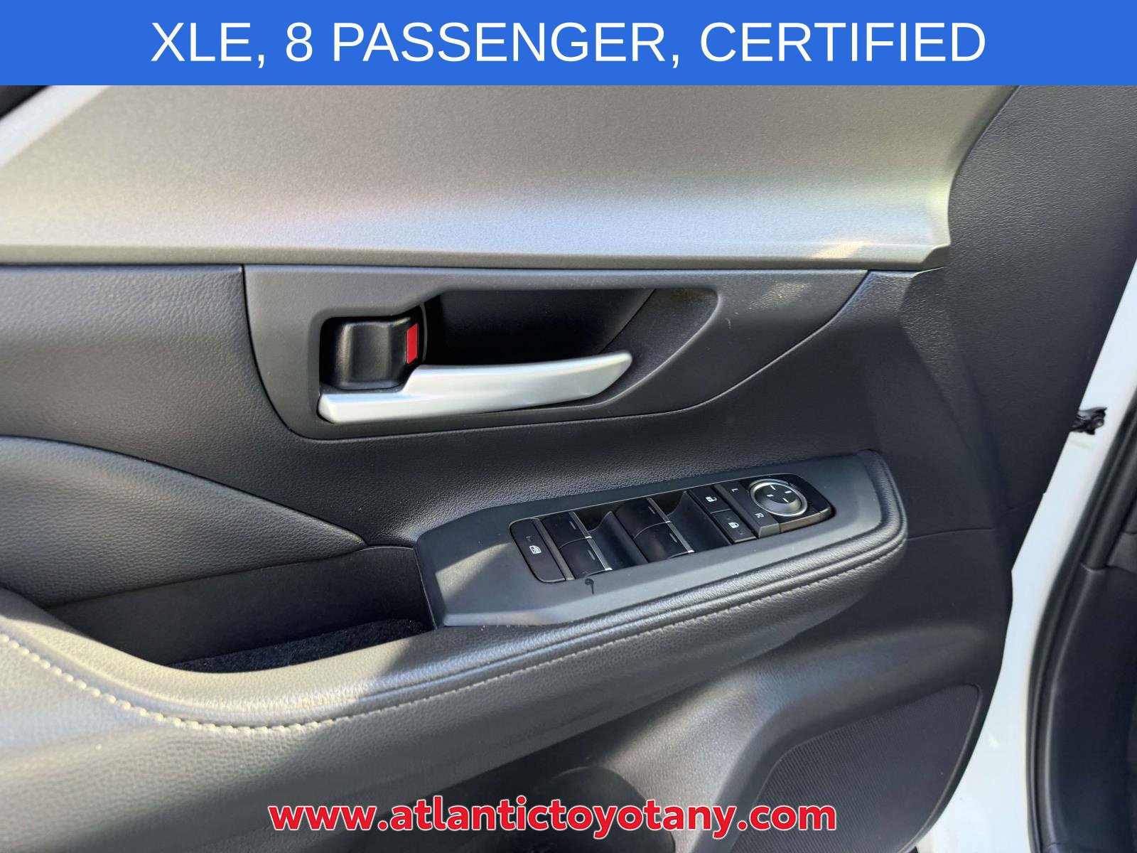 Certified 2026 Toyota Grand Highlander AWD image 23