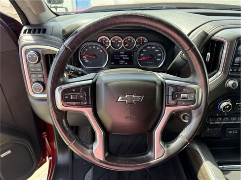 Used 2019 Chevrolet Silverado 1500 LT Trail Boss AWD/4WD image 33