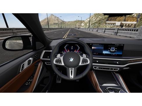 New 2027 BMW X6 M60i AWD/4WD image 13