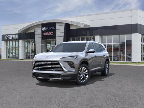 New 2026 Buick Enclave Preferred image 8