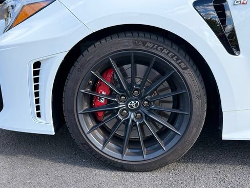 Certified 2025 Toyota Corolla GR AWD/4WD image 9