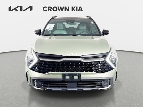 Certified 2023 Kia Sportage X-Pro Prestige AWD/4WD image 2