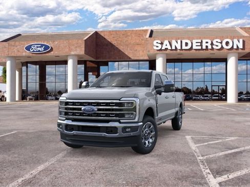 New 2026 Ford F350 Lariat w/ Lariat Premium Package AWD/4WD image 3