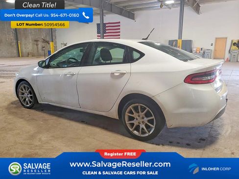 Used 2013 Dodge Dart SXT FWD image 3