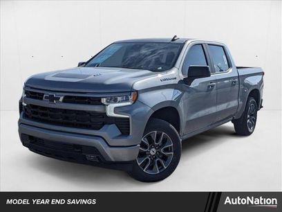 New 2025 Chevrolet Silverado 1500 RST w/ Max Trailering Package