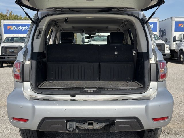 Used 2019 Nissan Armada Platinum w/ Captain's Chairs Package RWD image 25