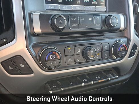 Used 2017 GMC Sierra 1500 SLE w/ SLE Value Package image 16